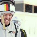Sebastian Vettel Takes His Revenge Against Sim Racer During Race Of Champions