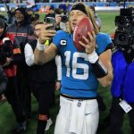 Trevor Lawrence Jacksonville Jaguars