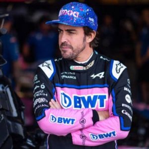 Fernando Alonso faked ‘no signal’ excuse to Alpine boss moments before posting Instagram pic