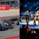 After Liberty Media Snub For $20 Billion Offer On Formula 1 Saudi Arabian Fund To Go For WWE