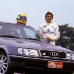 Thanks to Ayrton Senna; Audi Started Producing $58,000 Car in Brazil and Continues To Expand Operations