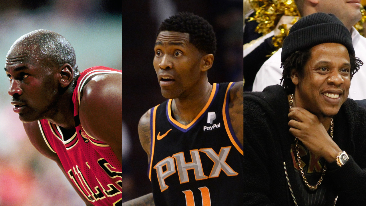 Michael Jordan Once Took This TNT Host to Meet Jay-Z After a Single Prompt! 