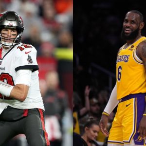 "Tom Brady gives me inspiration to keep going at my age": LeBron James offers heartfelt retirement advice to his favorite QB and dear friend