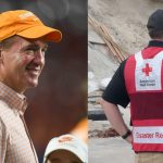 Peyton Manning and The American Red Cross