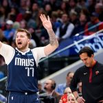"Carry That!": Luka Doncic Lashes Out at Officials After Tough Carry Call, Takes it Out on the Poor Miami Heat
