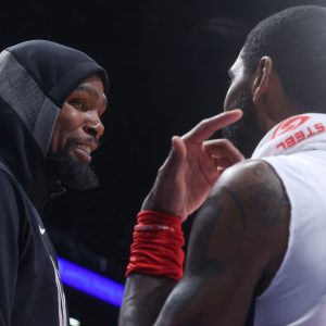 "Okay Kyrie Irving, I See You": Kendrick Perkins Backtracks On His Initial Comments About The Brooklyn Nets Star