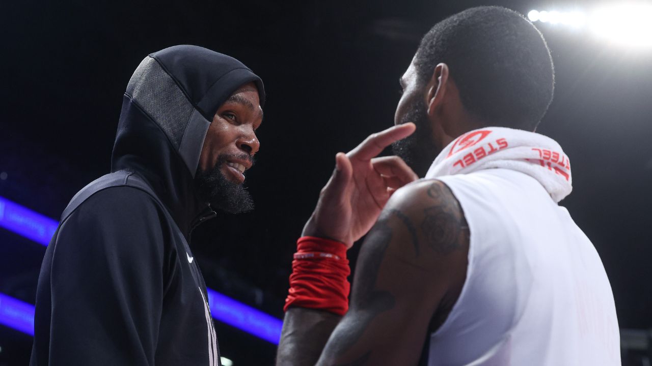 "Okay Kyrie Irving, I See You": Kendrick Perkins Backtracks On His Initial Comments About The Brooklyn Nets Star