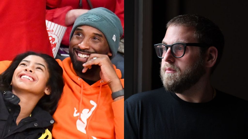 "I Sat Between Kobe Bryant and My Brother. They're Both Gone": Jonah Hill Posts Emotional Goodbye to Black Mamba and Late Brother