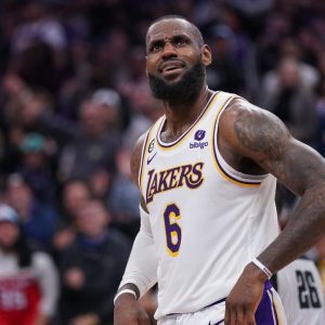 Is LeBron James Playing Tonight vs Mavericks? Lakers Release Promising Availability Update for 6ft 9” Forward