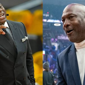 “Never Tried to Get All the Named Dudes”: Magic Johnson Reveals the Reason for Never Teaming Up With Michael Jordan
