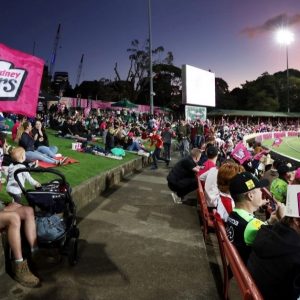 North Sydney Oval weather: Sydney Weather report for SIX vs HEA BBL 12 match