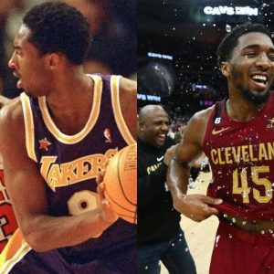 Only Michael Jordan and Kobe Bryant are Ahead of Donovan Mitchell in This "Ultra-Elite List"