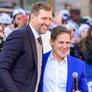 Mark Cuban’s $140,000 Alcoholic Expenditure Was Blocked After Dirk Nowitzki Beat LeBron James in the NBA Finals