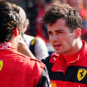 "Just say you don’t like me": Carlos Sainz had hard time to list 3 things why he likes Charles Leclerc