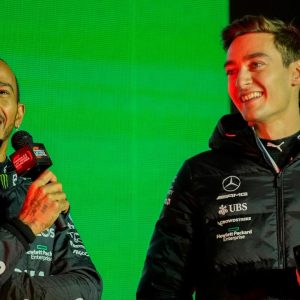 Lewis Hamilton Reveals to George Russell His Most Memorable Fan Experience