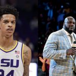Prior To $100,000+ Signing, Shareef O’Neal’s Dad, Shaquille O’Neal, Promised Him A ‘Beautiful Woman’ During His Heart Surgery