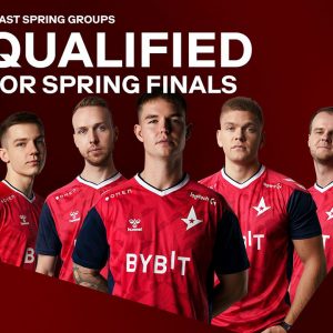 Astralis narrowly beat OG to secure BLAST Spring Finals spot