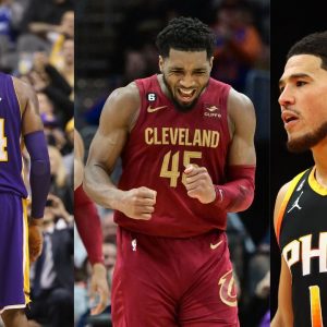 70-Point Games in NBA: Donovan Mitchell, Kobe Bryant and Devin Booker Have More Than Just 'Excellent Scoring Outbursts' in Common