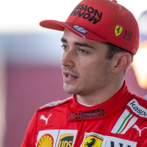 "4 Podiums this year" - Charles Leclerc was depressed after revisiting his 2021 season prediction
