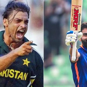 "He looked very lethal even at the later stages": When Virat Kohli admitted no batter would want to face Shoaib Akhtar in his prime