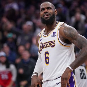 "LeBron James is Extremely Childish!": Lakers Come Clean About the King Right Before Game vs Luka Doncic's Mavericks