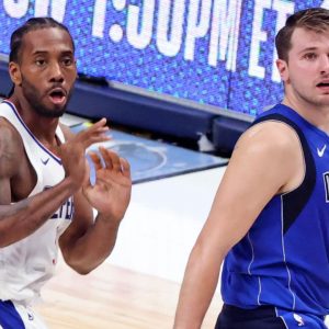 "It's fun": Ahead of Matchup Against Luka Doncic, Kawhi Leonard is Unfazed by Clippers' 6-game Losing Streak 