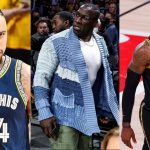 "I ride with Shannon Sharpe 365 days — 366 on a leap year": LeBron James Has FS1 Analyst's Back Amidst Ja Morant & Dillon Brooks' “Pedestrian” Remark