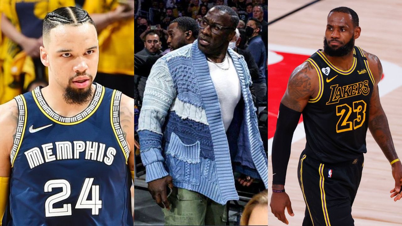 "I ride with Shannon Sharpe 365 days — 366 on a leap year": LeBron James Has FS1 Analyst's Back Amidst Ja Morant & Dillon Brooks' “Pedestrian” Remark