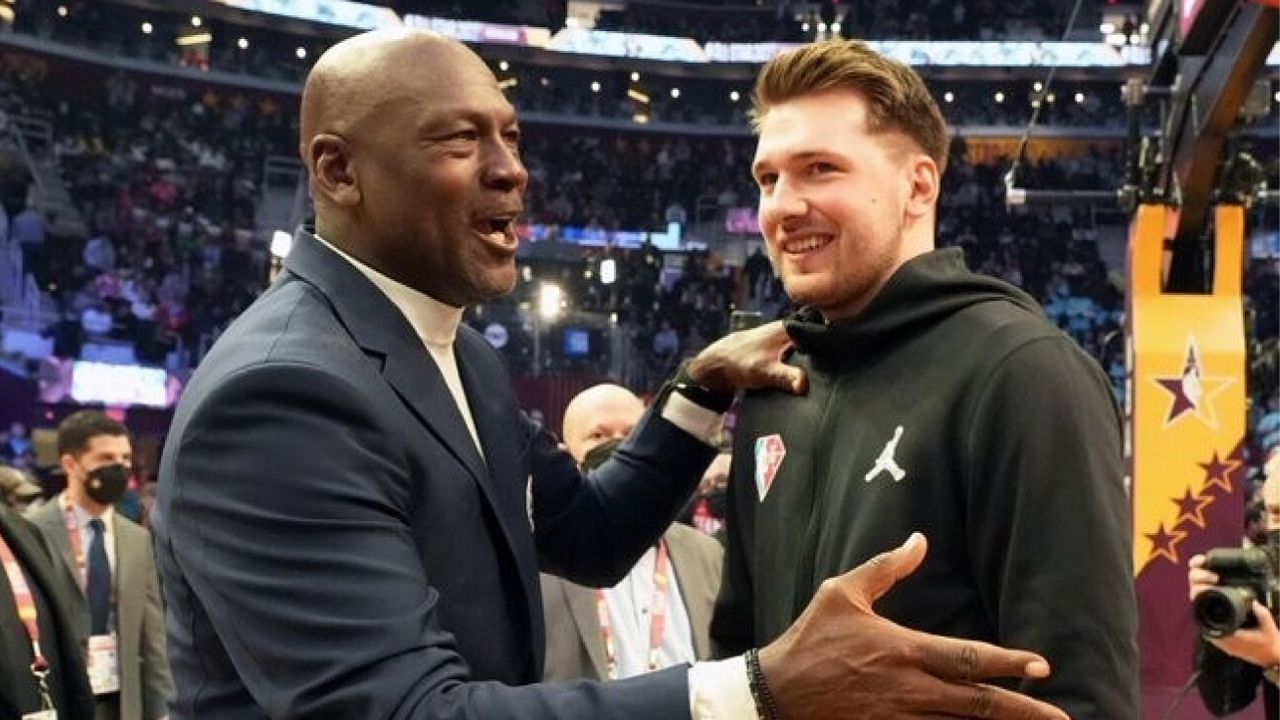 Luka Doncic Joins Michael Jordan, Kobe Bryant And James Harden On Elite List of 50-Point Scorers