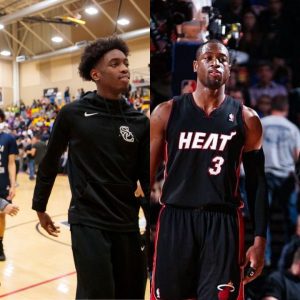 Are Bronny James and Zaire Wade Still Close? How are LeBron James and Dwyane Wade's Sons' NBA Futures Looking in 2023?