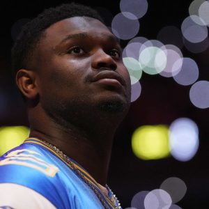 Zion Williamson And Nike Come Together To Create A Jordan 37 Inspired By The Mega Popular Anime Naruto