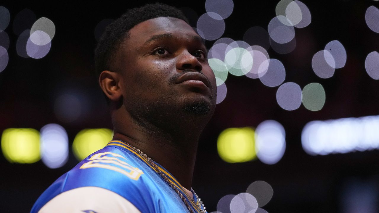Zion Williamson And Nike Come Together To Create A Jordan 37 Inspired By The Mega Popular Anime Naruto