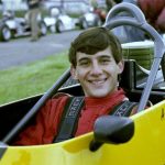 Ayrton Senna was called 'Harry' by his mechanics for this particular reason