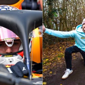David Croft Once Hosted Intense Racing Battle Between Max Verstappen And Dirt Bike Racer
