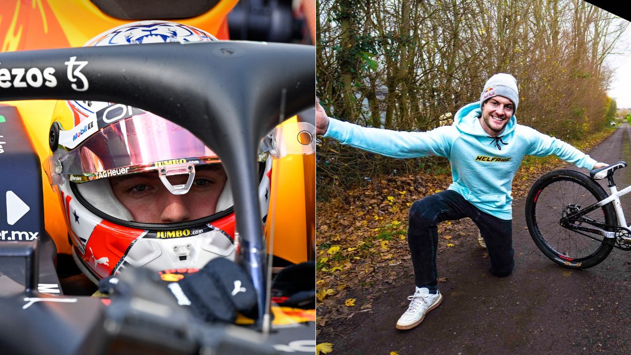 David Croft Once Hosted Intense Racing Battle Between Max Verstappen And Dirt Bike Racer