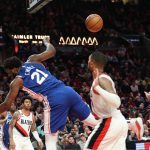 Why is Joel Embiid not playing tonight vs Kings?