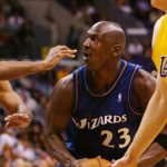 "I didnt see it Michael Jordan, but I believe you!": When 14x All-Star convinced referees to call a foul just on his word