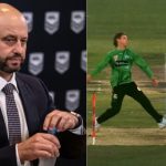 "It's a run out at the non-striker's end": ACA CEO at odds with Mankad reference in Adam Zampa run out attempt during Melbourne derby