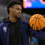 Bronny James’ $7.5 Million NIL Valuation Eclipses Fellow High School Phenom, Mikey Williams