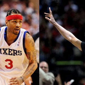 "You foul Allen Iverson like that one more time, there will be repercussions": When "Mad Max" had teammate AI's back during his MVP season