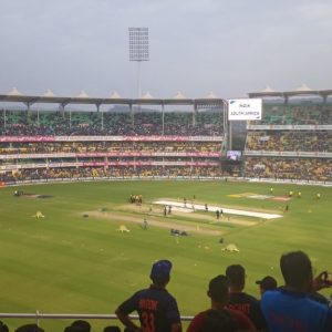 Guwahati Cricket Stadium pitch report: Barsapara Cricket Stadium Guwahati pitch report batting or bowling