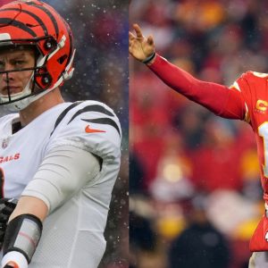 "Be Respectful": Will Blackmon's "Joe Burrow is Better Than Patrick Mahomes" Take Enrages Shady McCoy