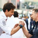 Toto Wolff Claims Speaking About Christian Horner Is Waste of His Time in His Life