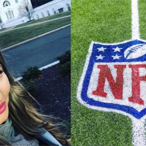 Emerald Robinson, NFL Logo