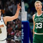 "Let him enjoy. I Can't Anymore": Nikola Jokic Has no Qualms About Equalling Larry Bird's MVP three-peat