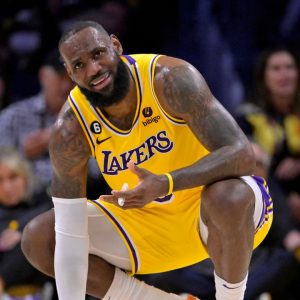 Is LeBron James Playing Tonight vs Spurs? Lakers Release Availability Update for 4x MVP