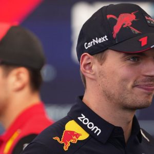 Max Verstappen Takes Break From His Hectic Red Bull Schedule in $27,500 Honda SUV