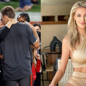 Tom Brady and Gisele Bundchen