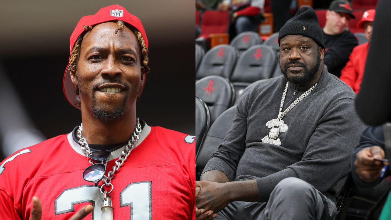 Constantly Hating On Dwight Howard, Shaquille O'Neal Preaches Contradictory Philosophies For Life: “4 Reasons Why I’ll Always Win”