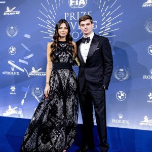 Max Verstappen Girlfriend: Everything To Know About Kelly Piquet